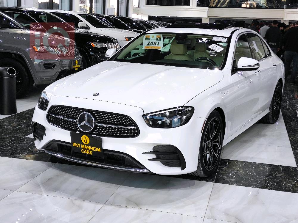مێرسێدس بێنز E-Class